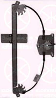 Подъемное устройство для окон