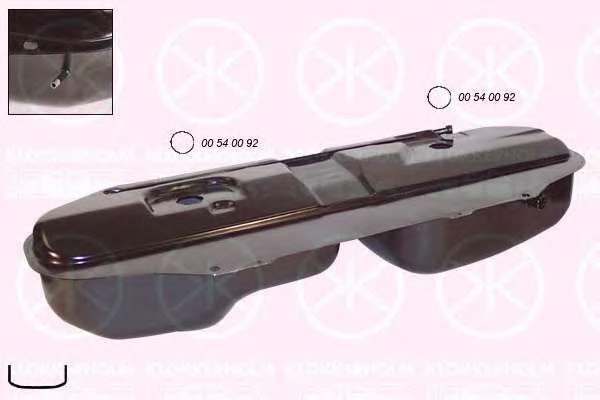 Топливный бак