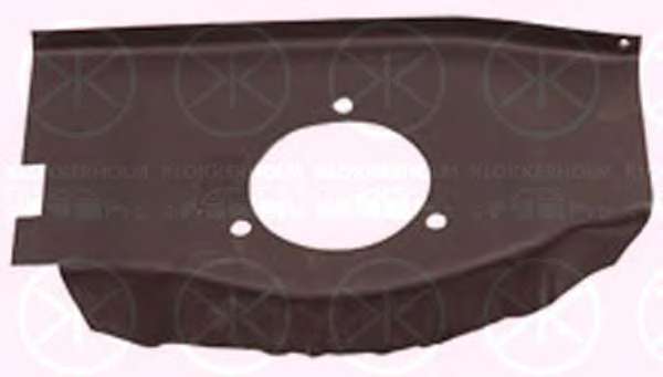 Крепление амортизатора