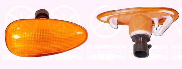 Фонарь указателя поворота