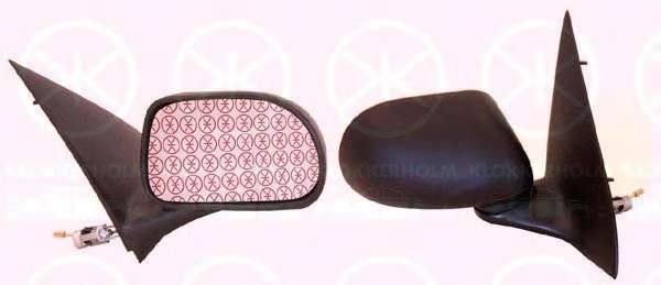 Наружное зеркало