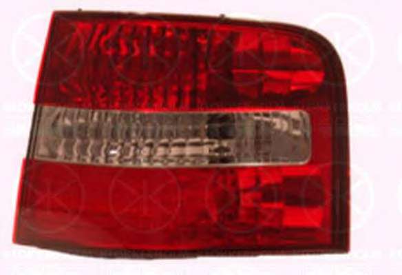 Задний фонарь