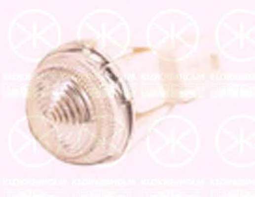 Фонарь указателя поворота