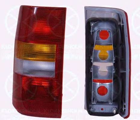 Задний фонарь