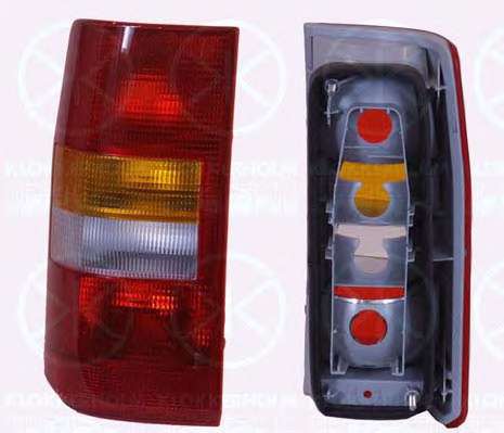 Задний фонарь