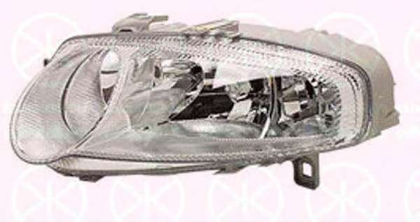 Основная фара