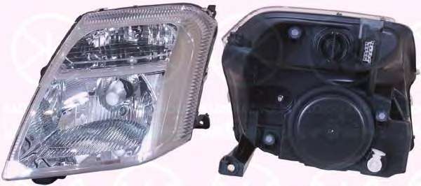 Основная фара