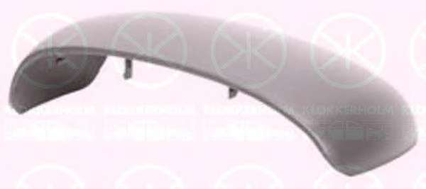 Корпус, наружное зеркало