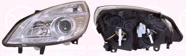 Основная фара