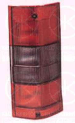 Задний фонарь