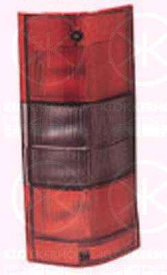 Задний фонарь