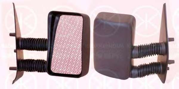 Наружное зеркало