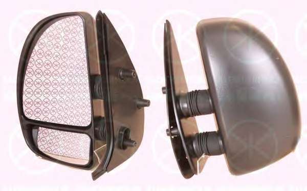 Наружное зеркало