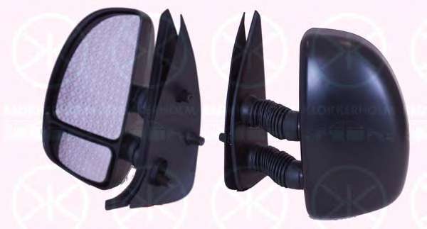 Наружное зеркало