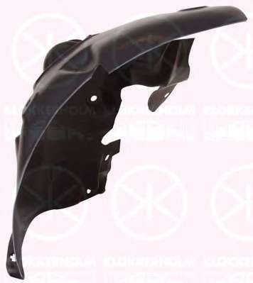 Обшивка, колесная ниша