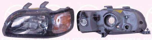 Основная фара