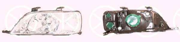Основная фара
