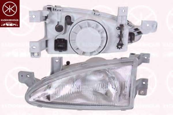 Основная фара