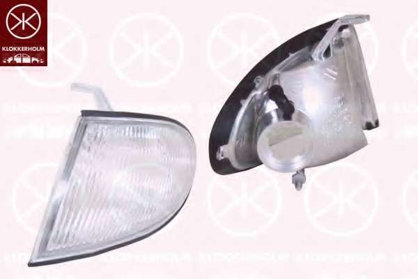 Фонарь указателя поворота