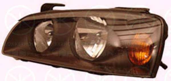 Основная фара