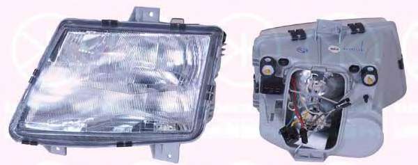 Основная фара