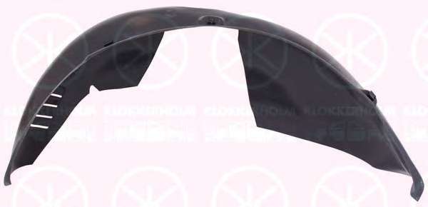 Обшивка, колесная ниша