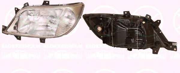 Основная фара