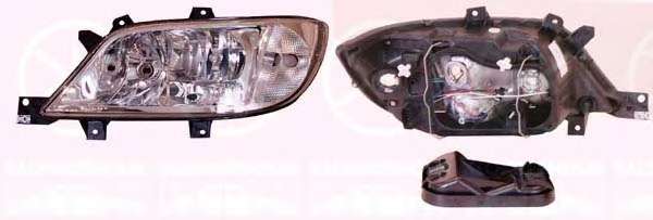 Основная фара