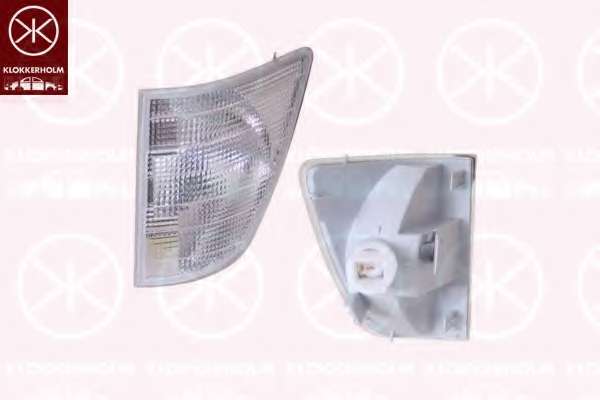 Фонарь указателя поворота