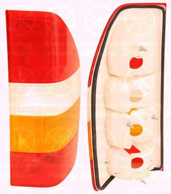 Задний фонарь