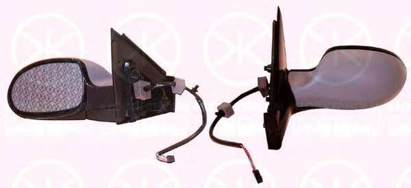 Наружное зеркало
