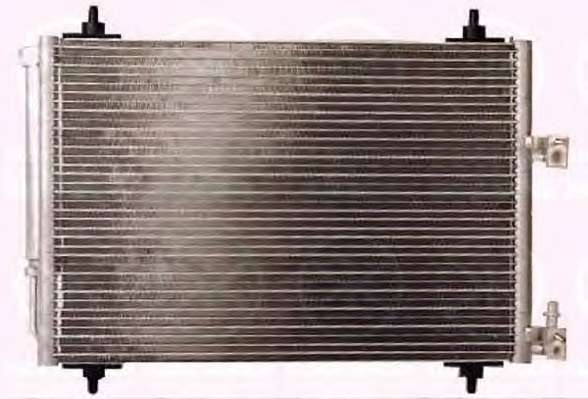 Конденсатор, кондиционер