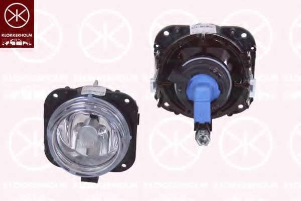 Противотуманная фара