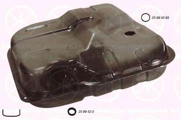 Топливный бак