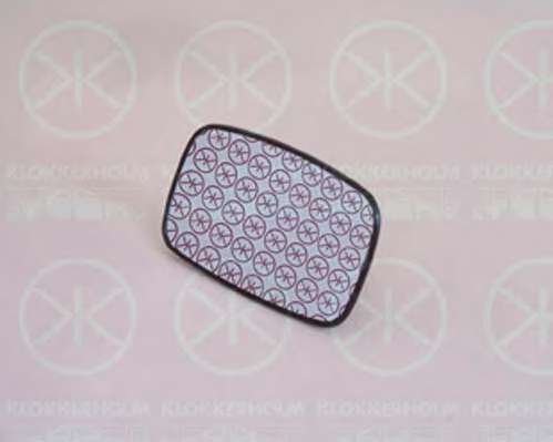 Зеркальное стекло, наружное зеркало