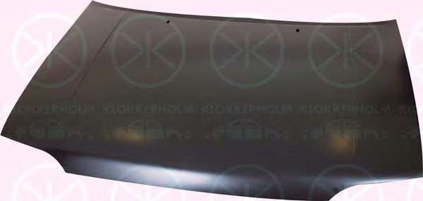 Капот двигателя