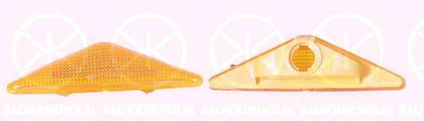 Фонарь указателя поворота