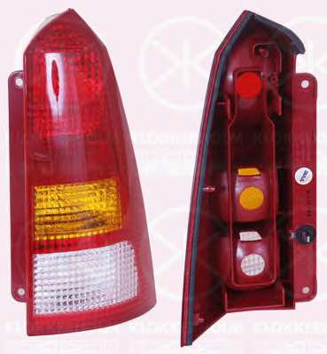 Задний фонарь