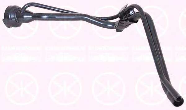 Заливная горловина, топливной бак