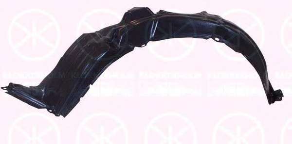 Обшивка, колесная ниша