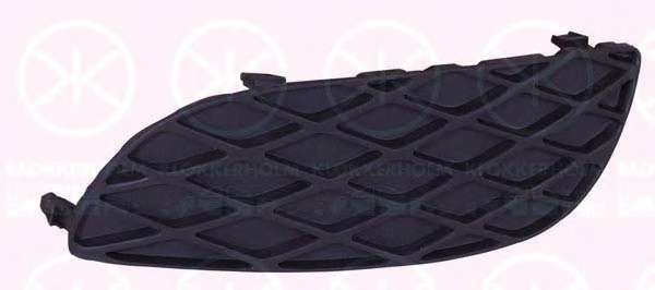 Решетка вентилятора, буфер