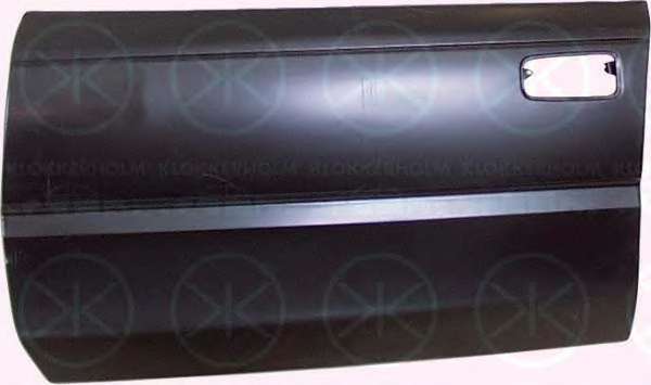 Дверь, кузов