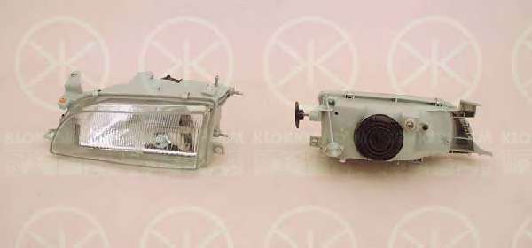 Основная фара