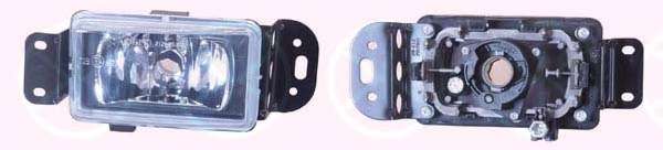 Противотуманная фара