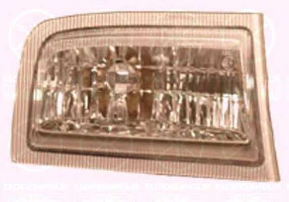 Противотуманная фара