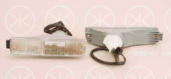 Фонарь указателя поворота