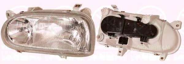 Основная фара