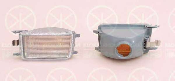 Фонарь указателя поворота