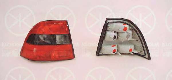 Задний фонарь