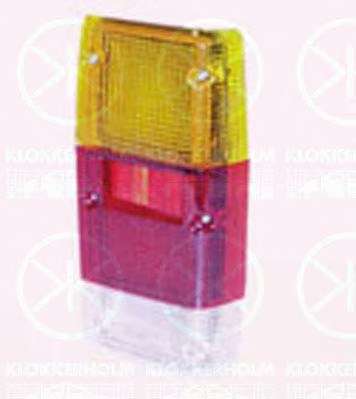 Задний фонарь